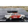 FIAT 131 Panorama rally Assistance 1977 team WEST