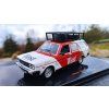 FIAT 131 Panorama rally Assistance 1977 team WEST