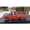 FORD F100 Custom Cab Pickup 1965 Red