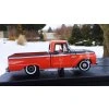 FORD F100 Custom Cab Pickup 1965 Red