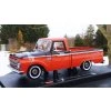FORD F100 Custom Cab Pickup 1965 Red