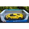 FORD GT 2017 Yelow
