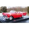 FORD Fairline 500 Skyliner 1957 Red