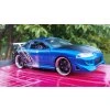 MITSUBISHI Eclipse 1995 JDM Tuners Blue