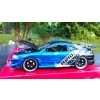 MITSUBISHI Eclipse 1995 JDM Tuners Blue