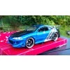 MITSUBISHI Eclipse 1995 JDM Tuners Blue