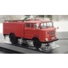 IFA W50 TLF16  Fire Brigade Red