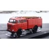 IFA W50 TLF16  Fire Brigade Red