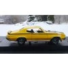 BUICK GSX 1970 Yelow