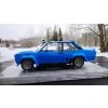 FIAT 131 Abarth  1980 Blue
