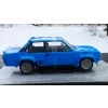 FIAT 131 Abarth  1980 Blue