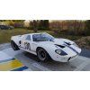 FORD GT 40 Mk I No.130 Targa Florio 1967