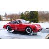 PORSCHE 911 3,0 Carrera 1977 Red