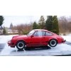 PORSCHE 911 3,0 Carrera 1977 Red