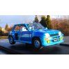 RENAULT R5 Turbo 1981 Blue