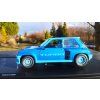 RENAULT R5 Turbo 1981 Blue
