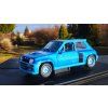 RENAULT R5 Turbo 1981 Blue