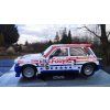 RENAULT 5 Maxi Rallycross 1987 No.6 - G.Roussel
