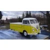 VW T1 Pick up 1952 Yelow