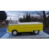 VW T1 Pick up 1952 Yelow