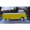 VW T1 Pick up 1952 Yelow