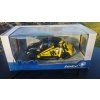 VW Beetle 1303 Mooneyes 1974 Black/yelow