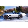 SHELBY AC Cobra 427 Mk 2 1965 Silver Custom