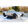 SHELBY AC Cobra 427 Mk 2 1965 Silver Custom