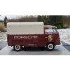 VW T1 Pick up 1950 Porsche Service Red