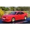 VW Scirocco Rieger GTO 1980 Red