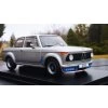 BMW 2002 Turbo 1973 Silver