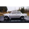 BMW 2002 Turbo 1973 Silver