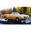 DODGE Coronet R/T 1970 Gold