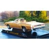 DODGE Coronet R/T 1970 Gold