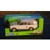 Land Rover Range Rover 1970 White