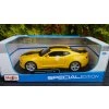 Chevrolet Camaro SS 2016  Yelow