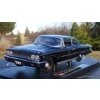 FORD Galaxie 500 XL Hardtop 1963 Black