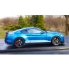 FORD Mustang Shelby GT500 2022 Blue
