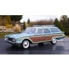 FORD TLD Country Squire Wagon 1960