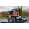 KENWORTH K100 Aerodyne 1976 Black