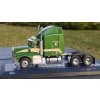 PETERBILT 377 A/E 1998 green