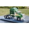 PETERBILT 377 A/E 1998 green