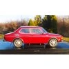 SAAB 99 EMS  1977 dark Red