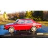 SAAB 99 EMS  1977 dark Red