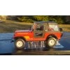 JEEP CJ-7 Renegade Red