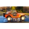 JEEP CJ-7 Renegade Red