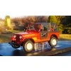 JEEP CJ-7 Renegade 1980 Red