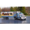 GMC General Koffer 1980 Silver/blue