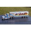 GMC General Koffer 1980 Silver/blue