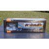 GMC General Koffer 1980 Silver/blue